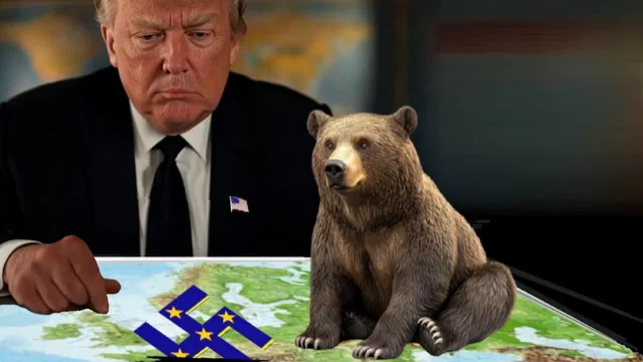 Tariffs are NOT taxes on Americans | and The Rise of The Fourth Reich in Europe, how to handle it?