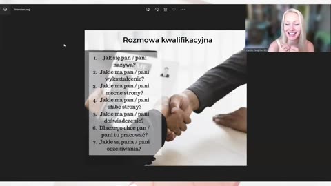 Invite for an interview Part lI