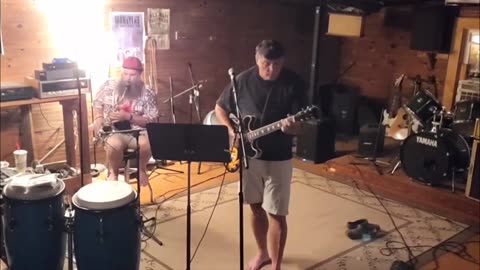Friday Night Jam (A Little Sax If You Please) at The Barn with Ray & Steve 5/23/2025