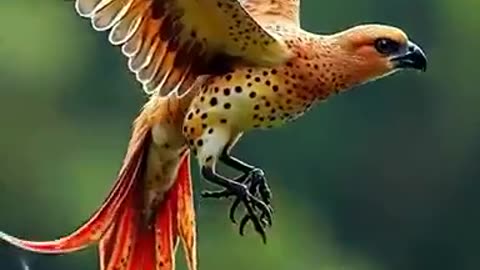 Epic 3-in-1 Mythical Creature Hybrids Unveiled!