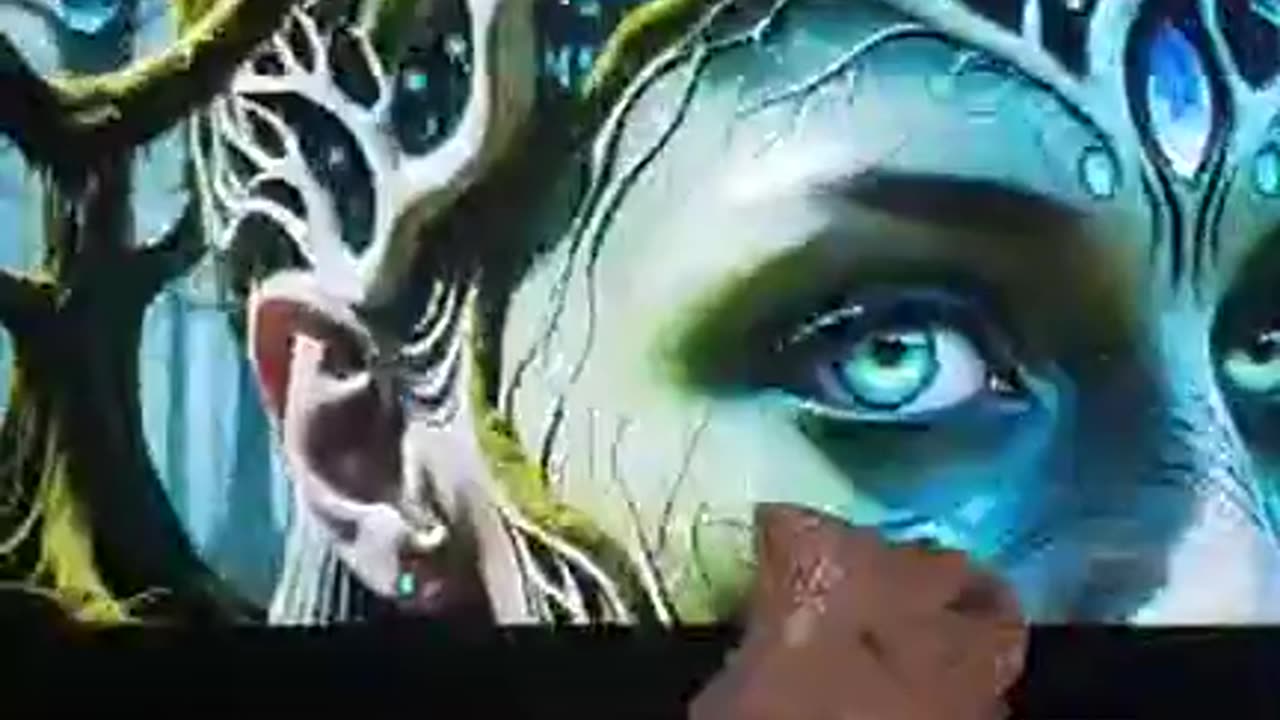 Breaking Fear Porn of Evil Ai by 2027. Kai Reminds of the Mirror and so Much Moor