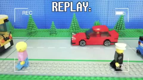 Shocking: EASY MAGIC TRICKS with LEGO…