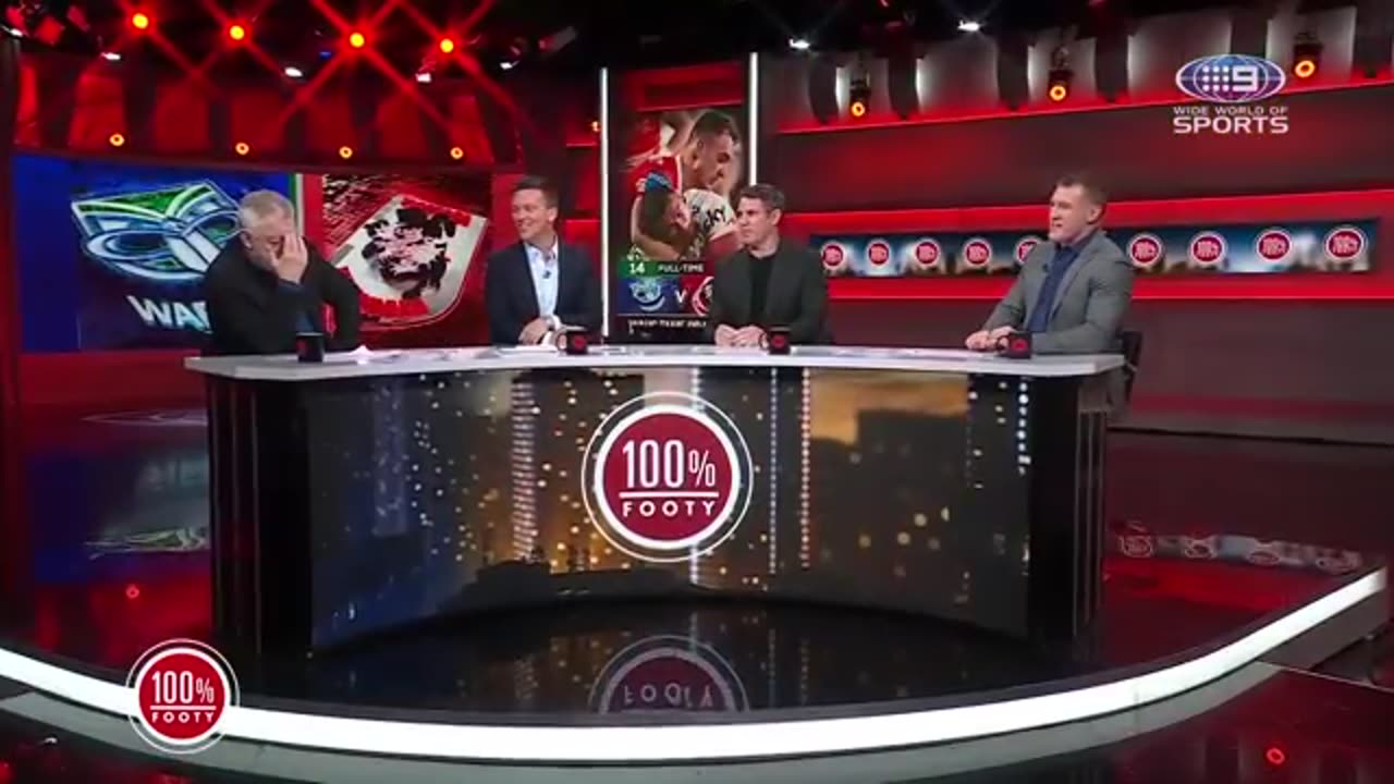 100% Footy