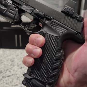 SIG SAUER®️ P365XC-FUSE #styxx #styxxtactical #styxxproduction