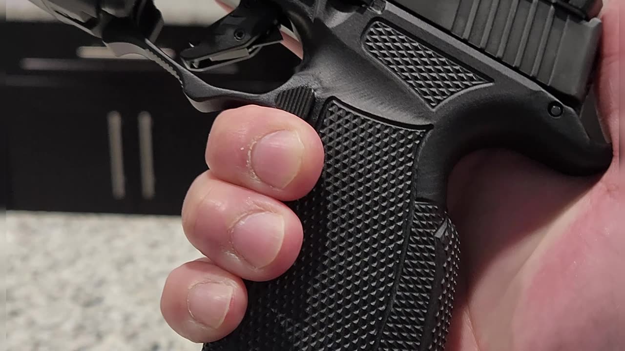 SIG SAUER®️ P365XC-FUSE #styxx #styxxtactical #styxxproduction