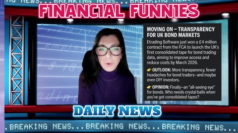 UK BANKING TURMOIL: LABOUR'S TAX HIKES SPOOK INVESTORS WITH DREW DEMI - WORLD NEWS IN 10 MINUTES!