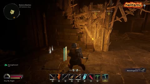 RAW GAMEPLAY – Return to Moria | No Commentary Episode 278