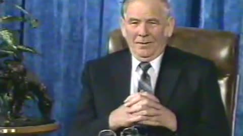 Pastor Arnold Murray - Yahshua, Yeshia, Christ in the Old Testament