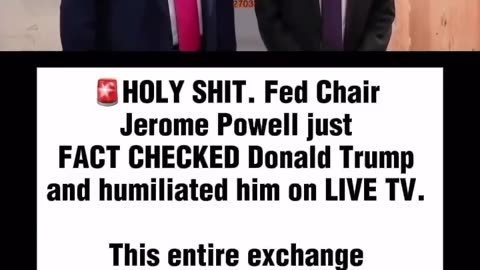 Foolish Trump