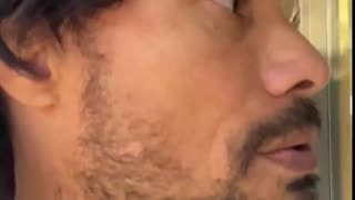 The Last Footage of Shane Christie Alive