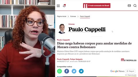 Bolsonaro PRESO, Trump anuncia RESPOSTA!