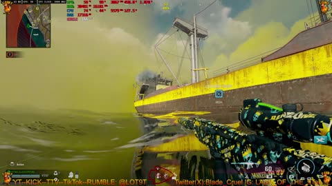 🔥----LASH is Live----🔥BO7/6🏆🐦‍🔥20v20 Skirmish/Warzone🐦‍🔥🏆 #Rumblegaming