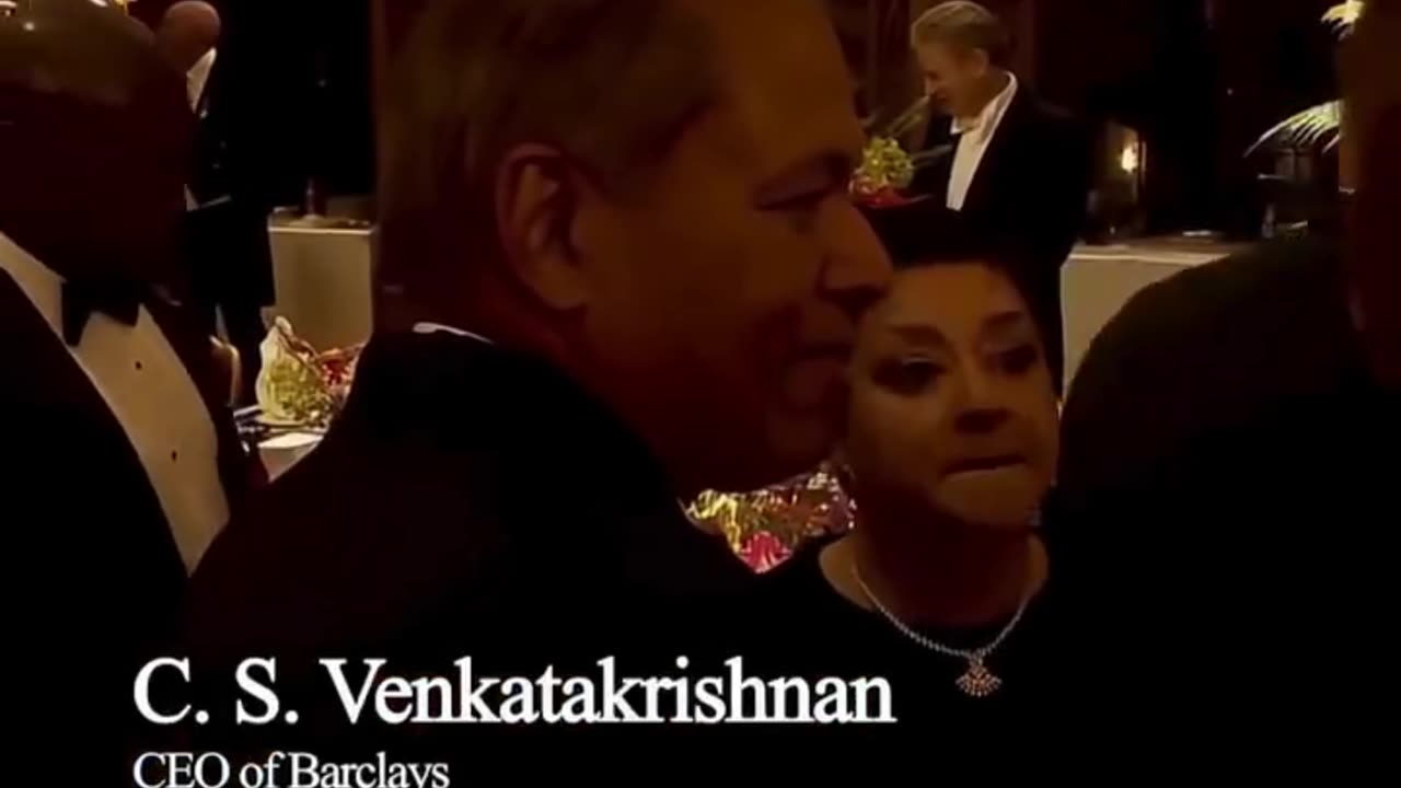 👑💼 WHEN POWER AND WEALTH SHARE THE TABLE 👀