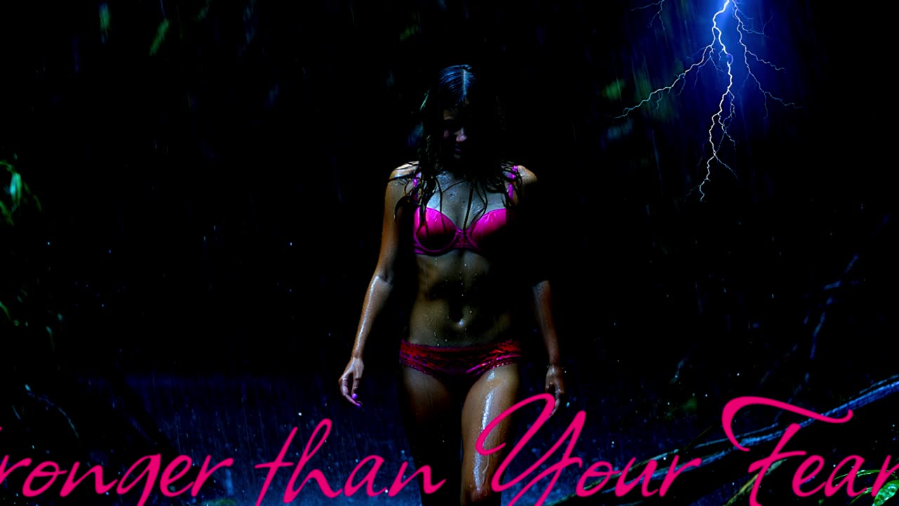 POP MUSIC. Song Stronger than Your Fear.