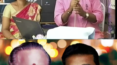 TAMIL NADU டி எம் எஸ் ரசிகர்கள் TMS LEGEND M.THIRAVIDA SELVAN SINGAPORE TMS FANS VOL 85