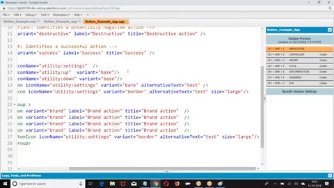 Salesforce Aura Components Video-Session-7.DataTable