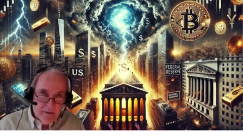 P2🗞️ Jim Willie: New Shocking News on Wars, Markets, Gold & Rate Cuts