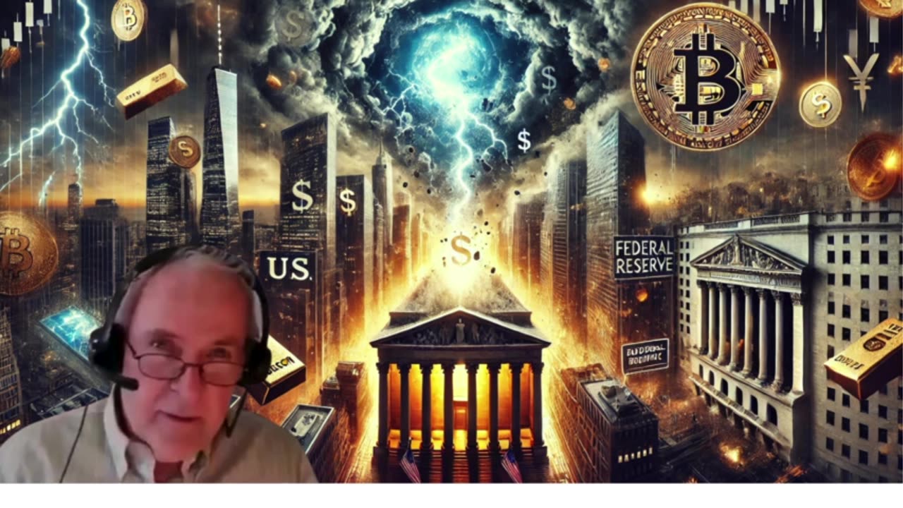 P2🗞️ Jim Willie: New Shocking News on Wars, Markets, Gold & Rate Cuts
