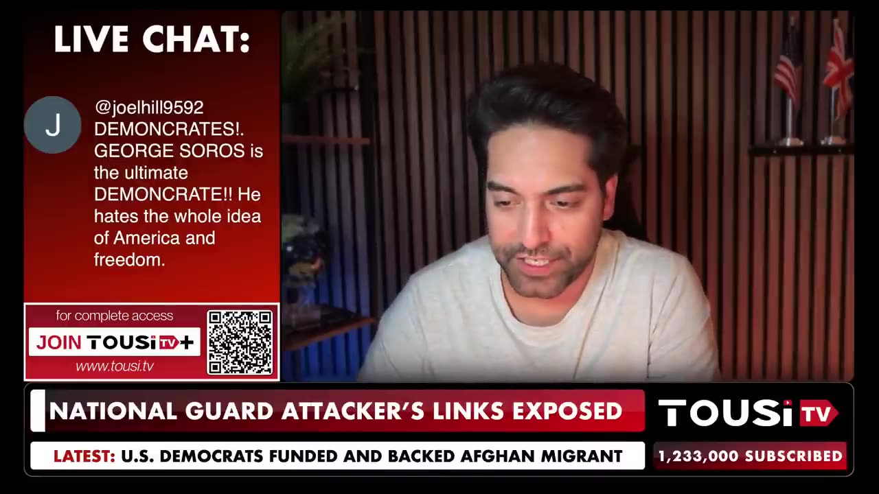 George Soros Democrats EXPOSED For Funding Afghan Attacker - Shocking Revelations