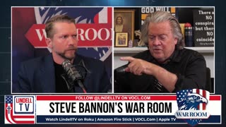 LIVE NOW: STEVE BANNON'S WAR ROOM TUESDAY PM EDITION