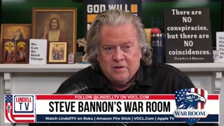 LIVE NOW: STEVE BANNON'S WAR ROOM TUESDAY PM EDITION