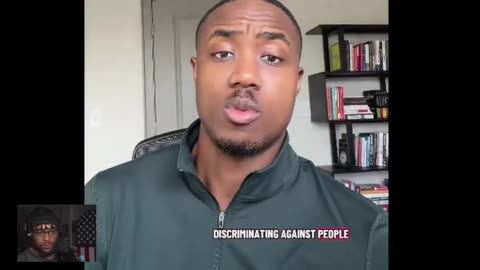 KINGDOM REACTS-Democrats Say Voter ID is Racist - Black Harlem Residents Clap Back!