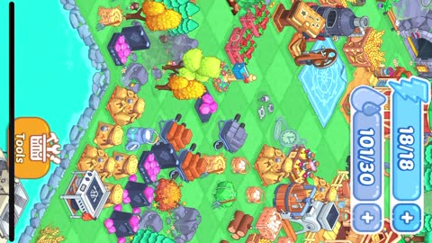 Welcome to Merge Ville – the most addictive merge & build game on Facebook!