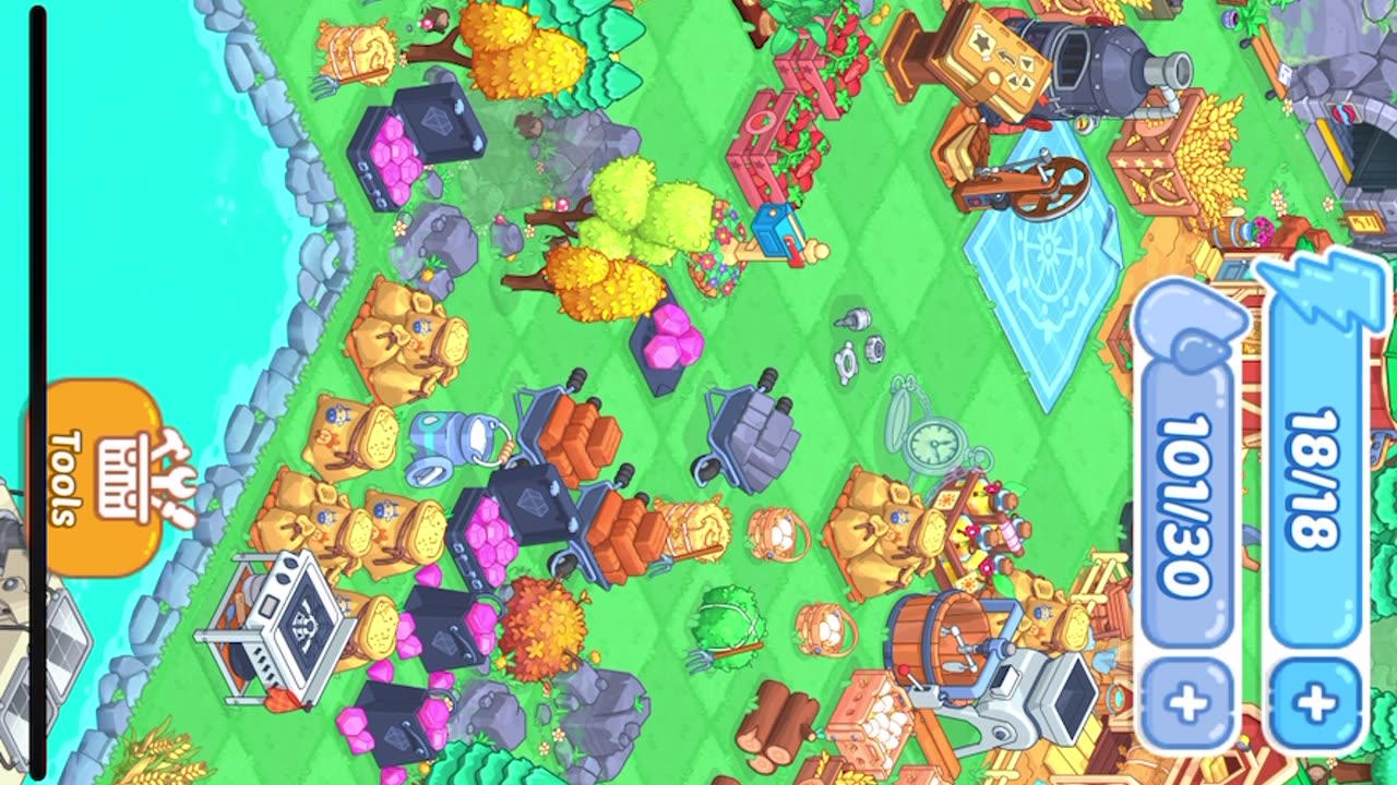 Welcome to Merge Ville – the most addictive merge & build game on Facebook!