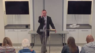 Walking in the Light | Rodney Mooney | Victory Life Family Church