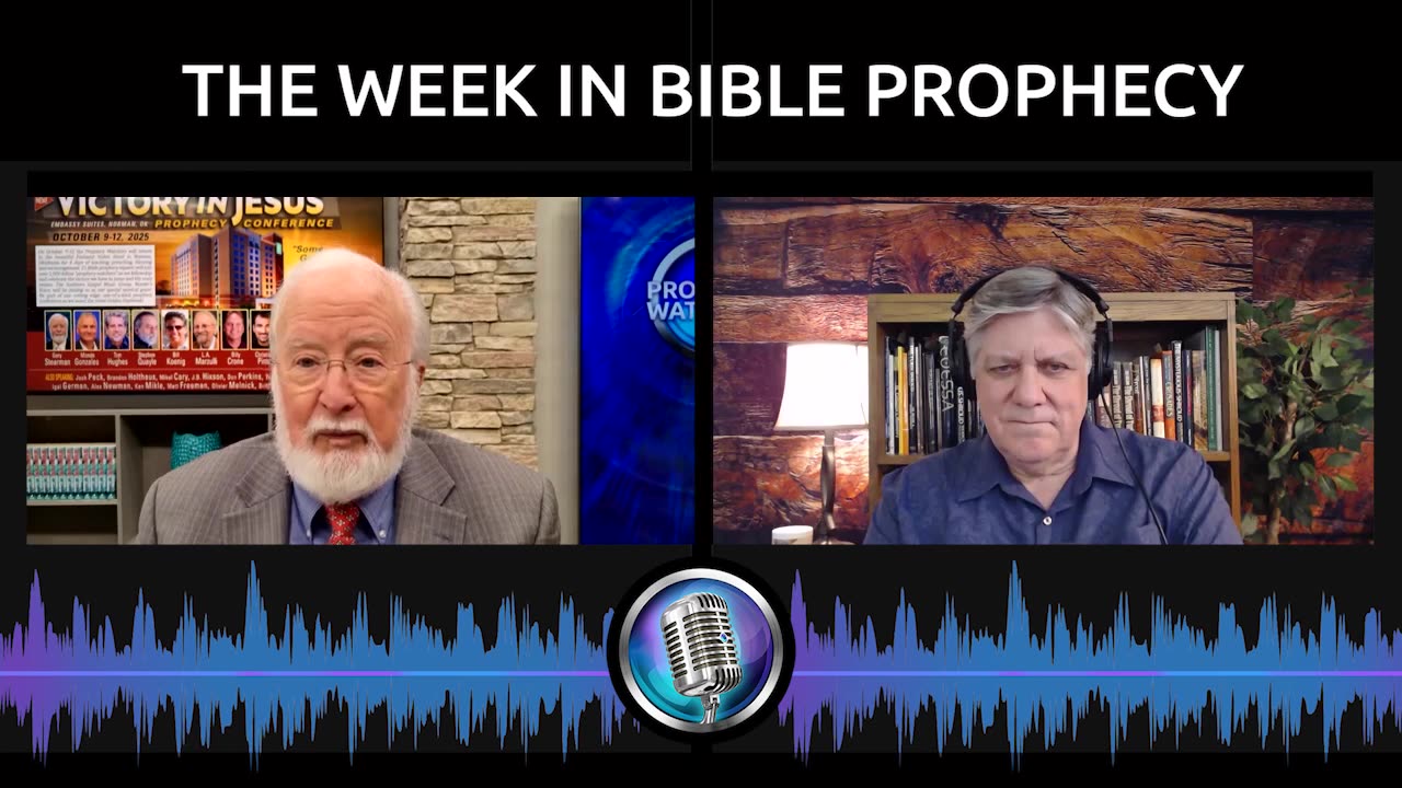 Evolution Vs. Creation: The Great Debate | Russ Breault | The Week in Bible Prophecy