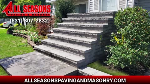 Long Island Asphalt, Paving and Masonry Contractor