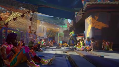 Tides Of Tomorrow | Showcase 2025 Trailer