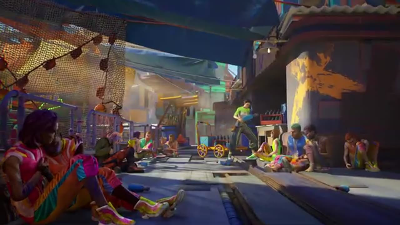 Tides Of Tomorrow | Showcase 2025 Trailer