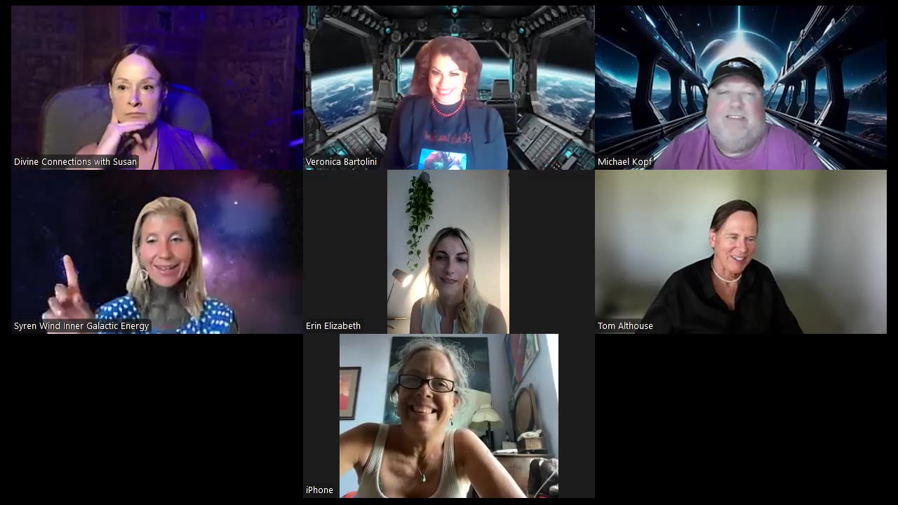 Disclosure Now Conference update 2025 and fun times in Florida Roundtable