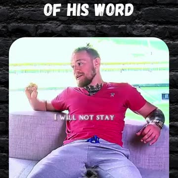 $200 million and living life... man of his word