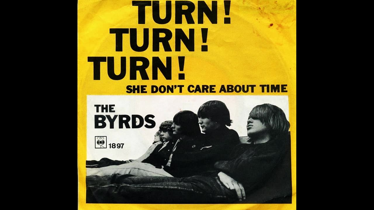 MY COVER OF "TURN TURN TURN" FROM THE BYRDS