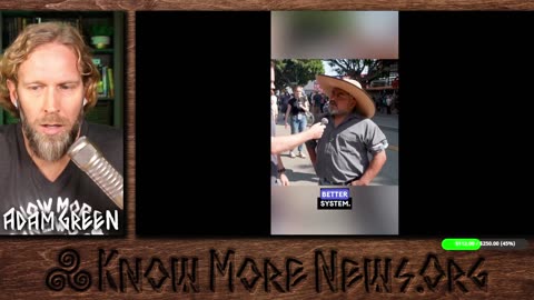 God's Glory, Riots, Netanyahu, Destabalization, Jesus Scammers