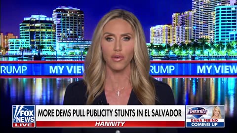 Lara Trump on Hannity: It's Shocking the Democrats Stooped to This Level