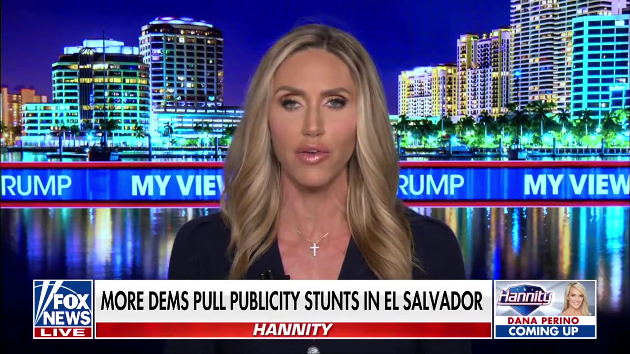 Lara Trump on Hannity: It's Shocking the Democrats Stooped to This Level