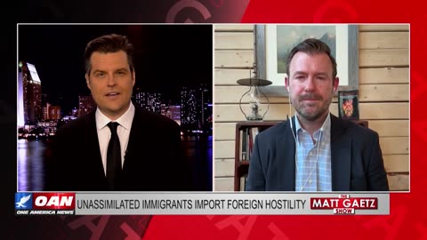 Davidson: Mass Immigration Is A Recipe For Sectarian Conflict