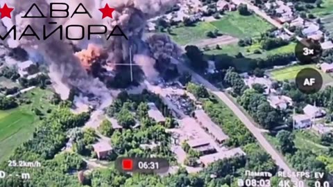 💥🛰️ Ukraine Russia War | Russian Airstrikes Target Khoten and Sumy Region | RCF