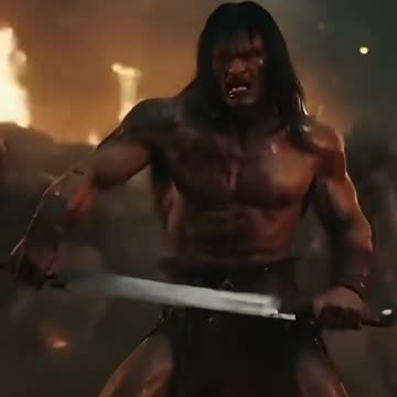 Conan the Barbarian_ Beast vs. Undead Nightmare