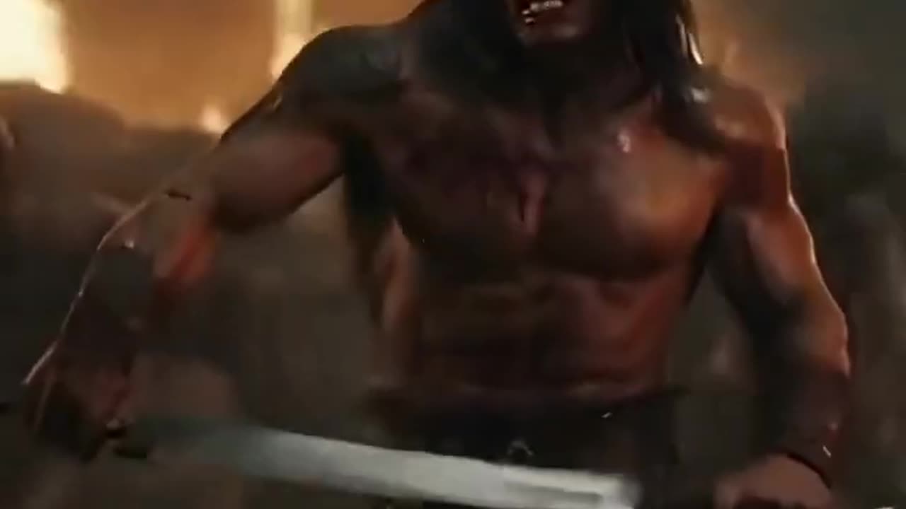 Conan the Barbarian_ Beast vs. Undead Nightmare