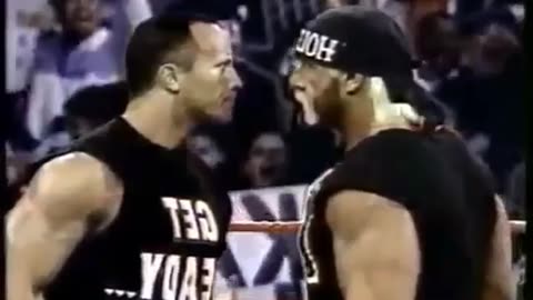 Rare WWE Commercial 2002 HD