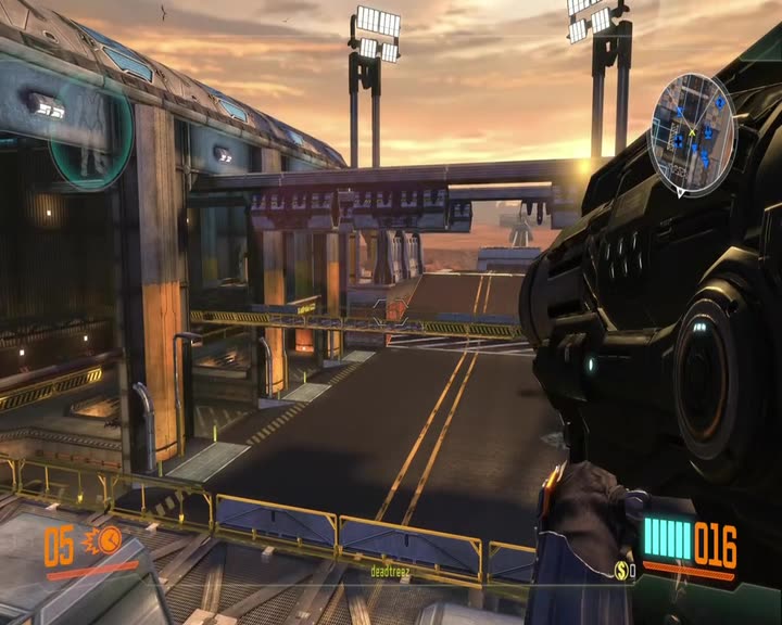 Section 8-Full Playthrough