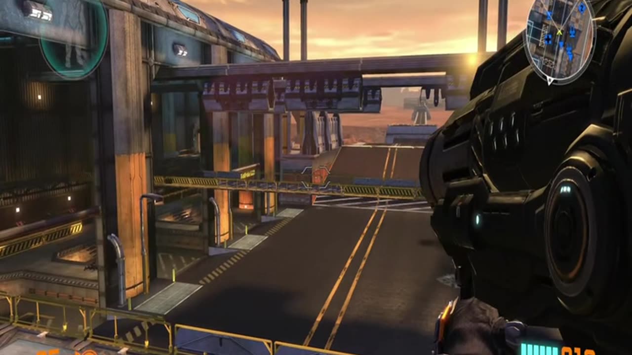 Section 8-Full Playthrough