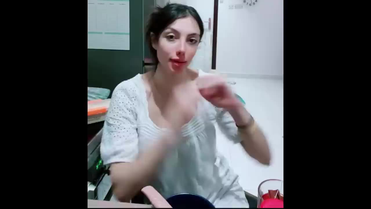 View "My Daily Routine in kitchen 😱🤩😲