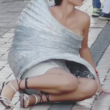 She Had No Idea What Was Coming! Funny Street Prank Gone Wild