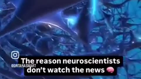 Don't poison your brain with what you watch or think