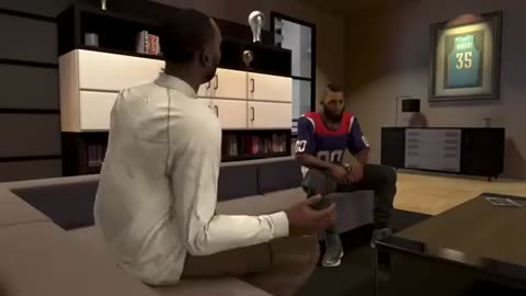 NBA 2k15 Horrible (and Hilarious) Voice Acting Compilation